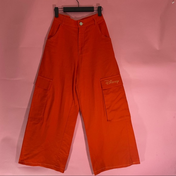 PLT Disney Cargo Pants - Picture 3 of 5